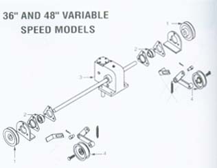 Bunton Mower Parts | Bunton Lawn Mower Parts | PSEP.biz